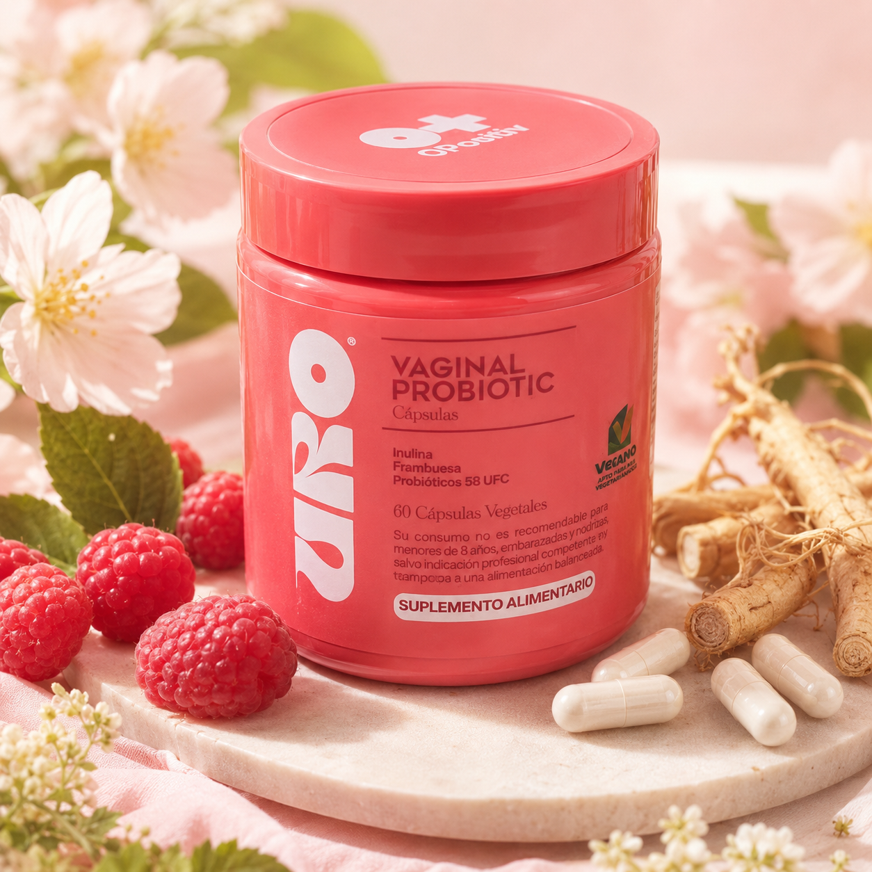 UroFem™ - Probiótico Vaginal