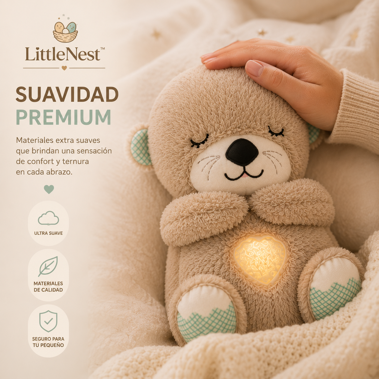 LittleNest™ Compañero de Sueños