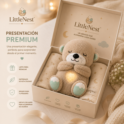 LittleNest™ Compañero de Sueños