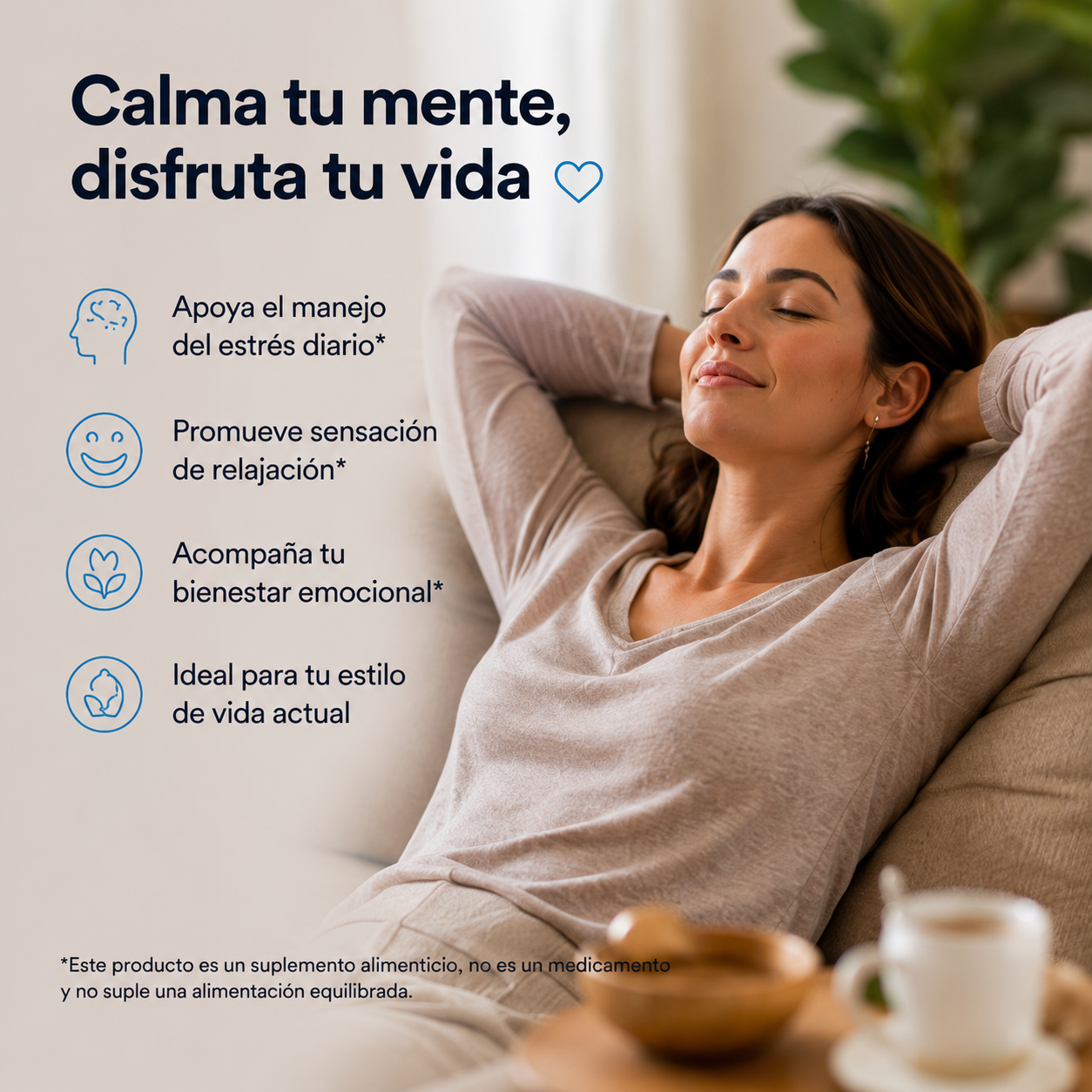 Goli Ashwagandha Gummies™ Calma y Equilibrio
