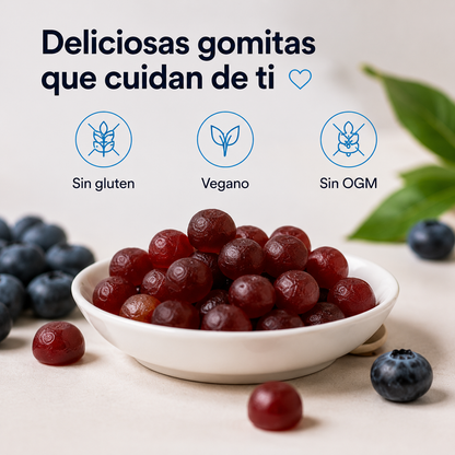 Goli Ashwagandha Gummies™ Calma y Equilibrio