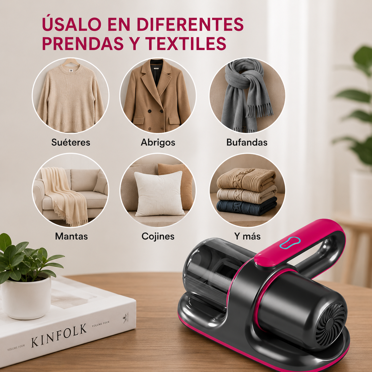 SoftCare™ Quitapelusas Eléctrico