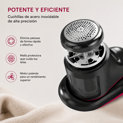 SoftCare™ Quitapelusas Eléctrico