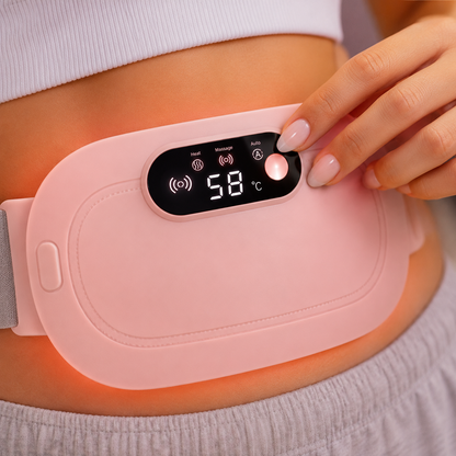 ThermaBelly™ Calor y Masaje