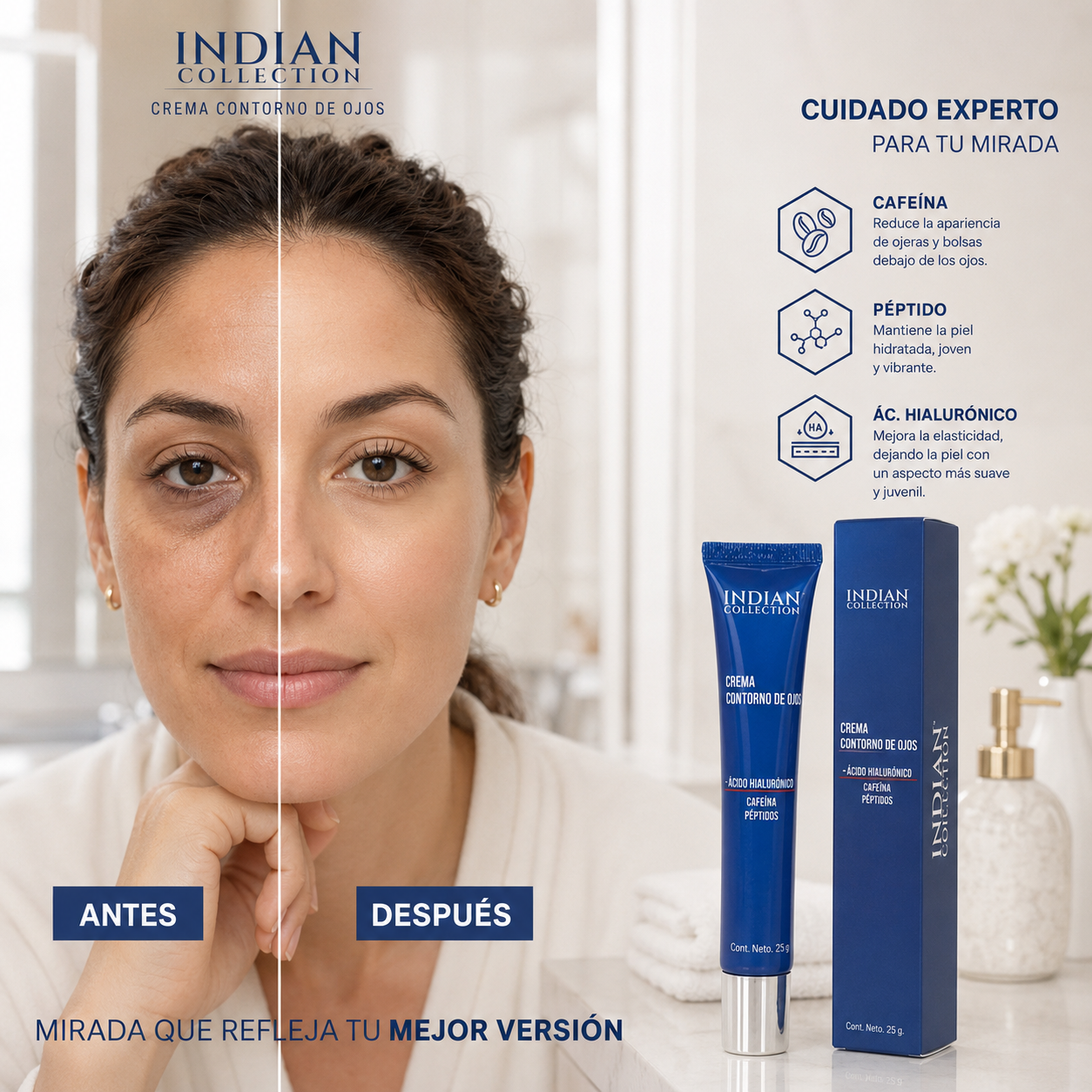 Indian Collection EyeRevive™