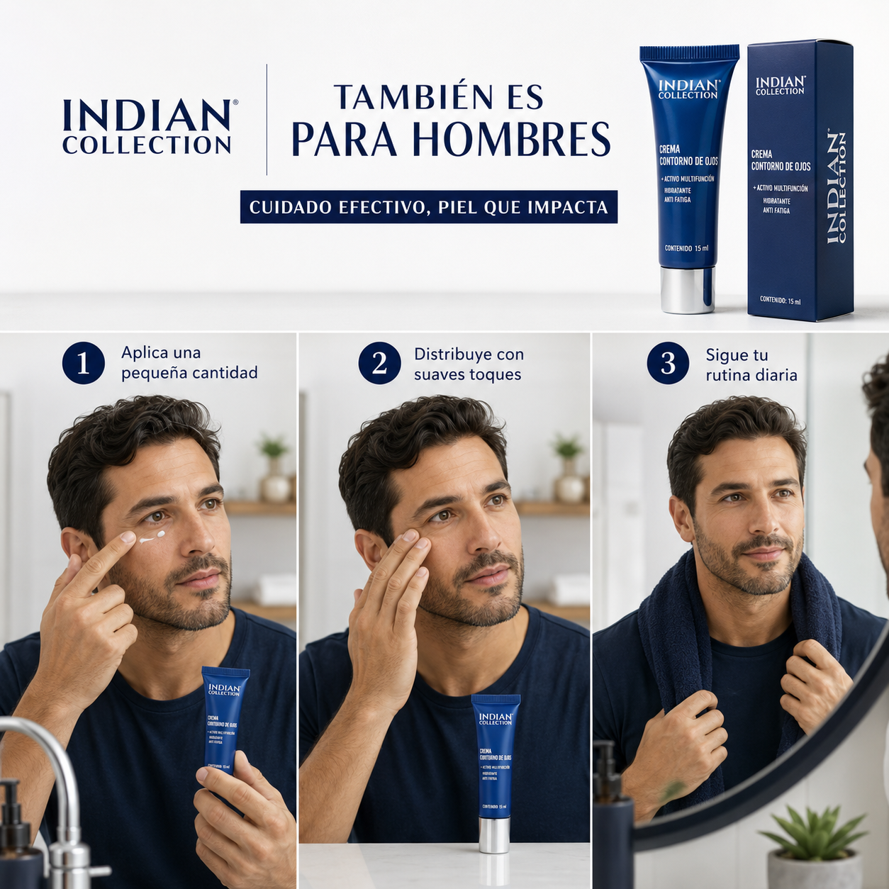 Indian Collection EyeRevive™