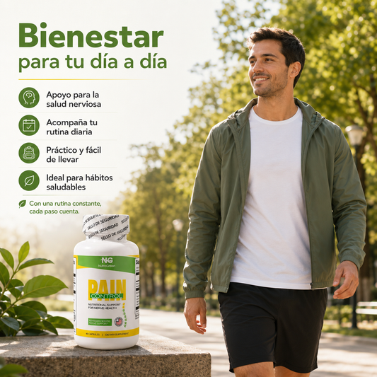 VitaComfort™ – Suplemento para el bienestar diario