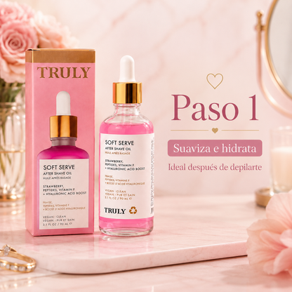 FemmeGlow™ Kit Femenino 4 en 1
