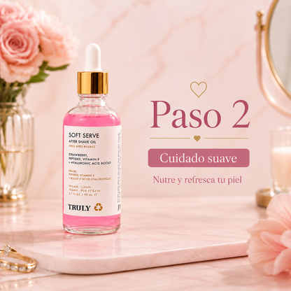 FemmeGlow™ Kit Femenino 4 en 1