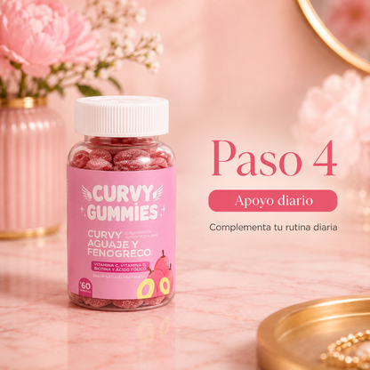 FemmeGlow™ Kit Femenino 4 en 1