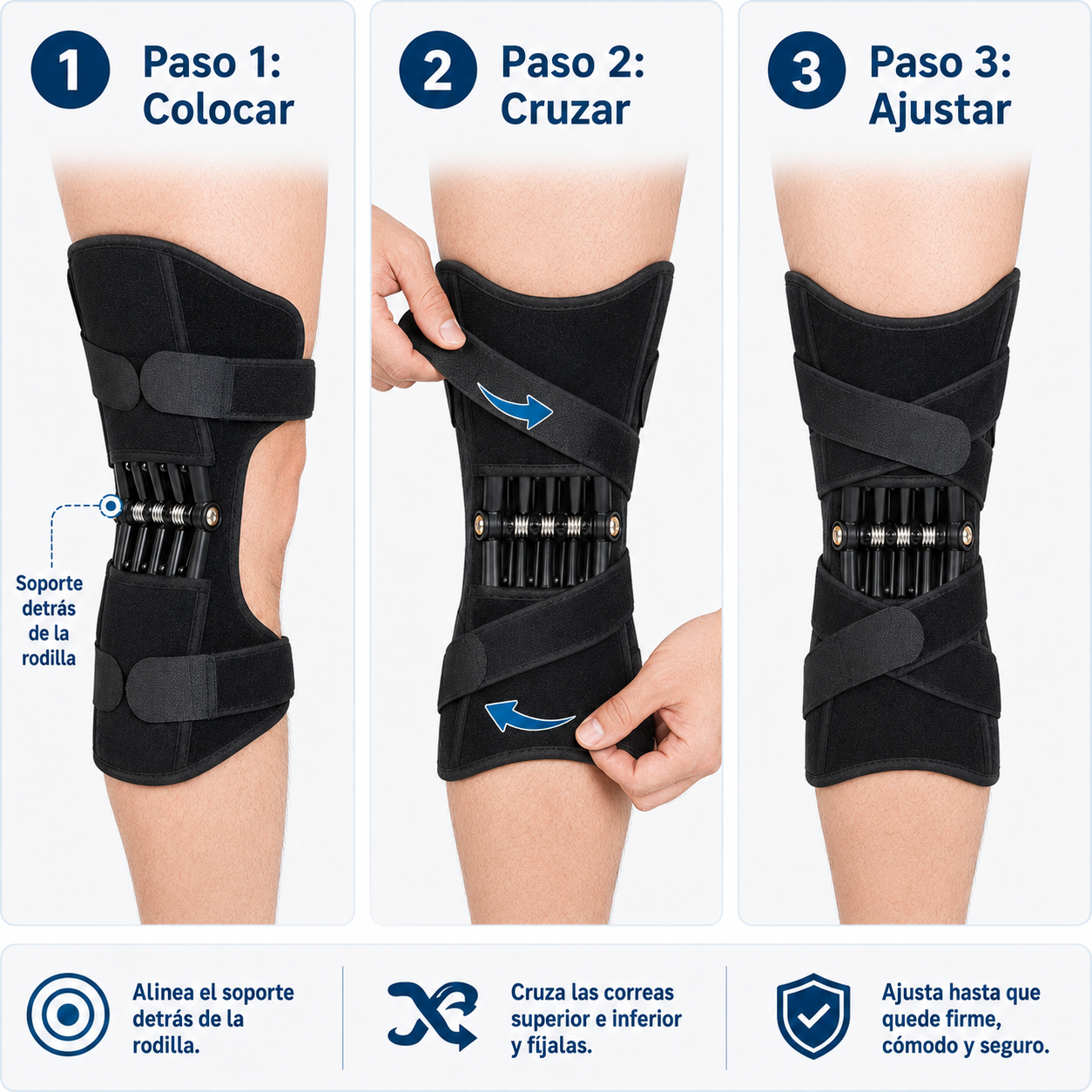 KneeFlex™ Pro Support