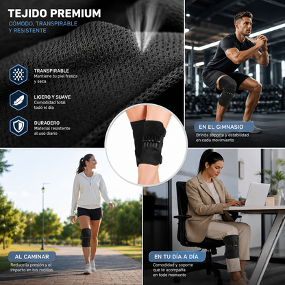 KneeFlex™ Pro Support