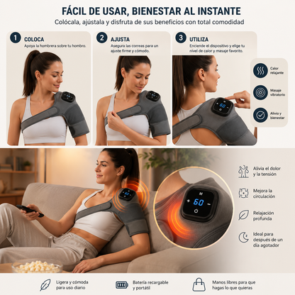 ThermaFit™ Shoulder Relief