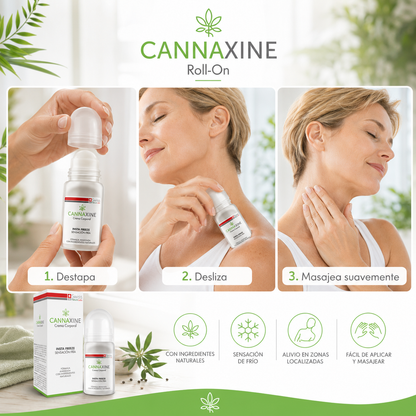 Cannafresh™ Roll-On Corporal
